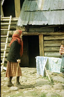 Babka - Aniela Kobylarczyk