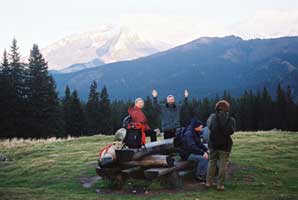 Powi�ksz (37Kb): Na polanie - 5.X.2002